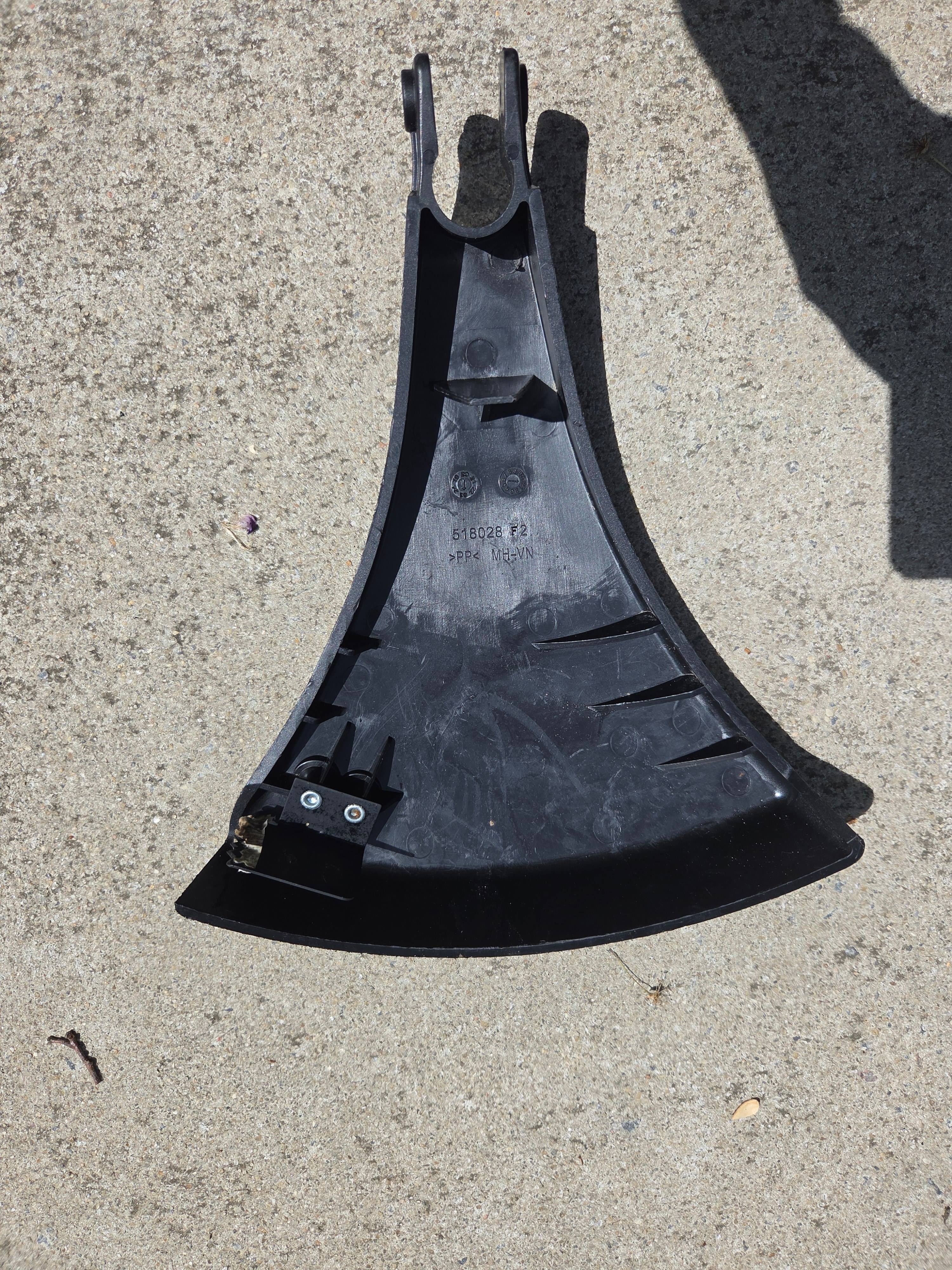 OEM Ryobi/Homelite Curved Shaft Sheild/Guard