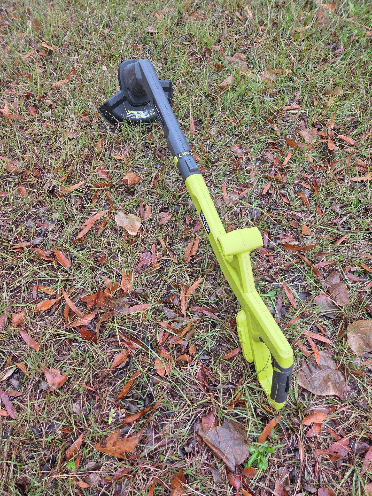 Ryobi 10in String Trimmer
